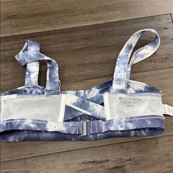 5 for $25 Athleta underwire bikini swim top - Picture 6 of 7